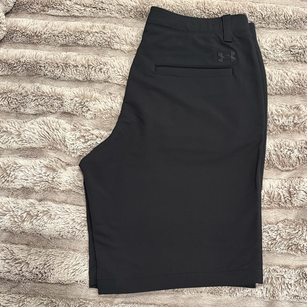 Men’s Under Armour Black Shorts